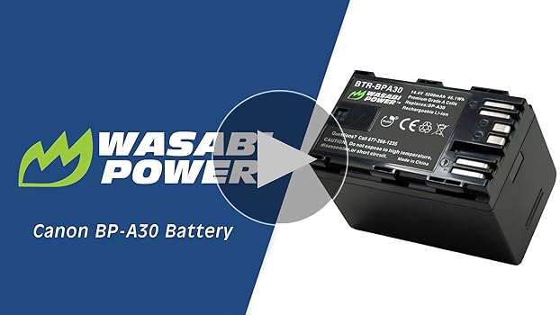 Canon キヤノン BP-A30 Shop Canon Battery Pack BP-A30 | Canon U.S.A., Inc.